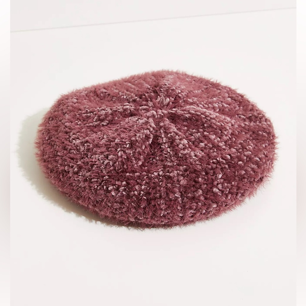 NWT Free People Hot Toddy Cozy Beret